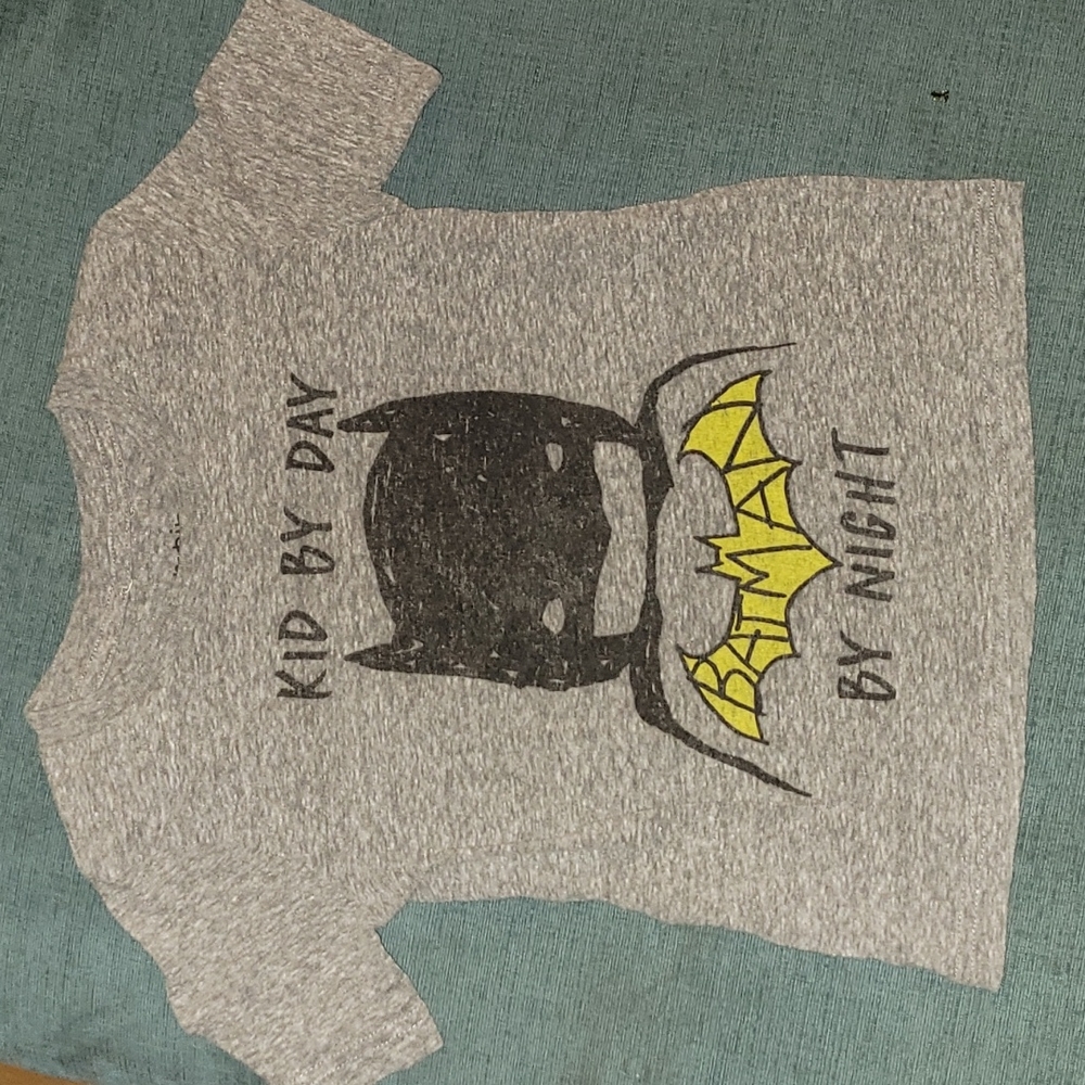 Batman shirt